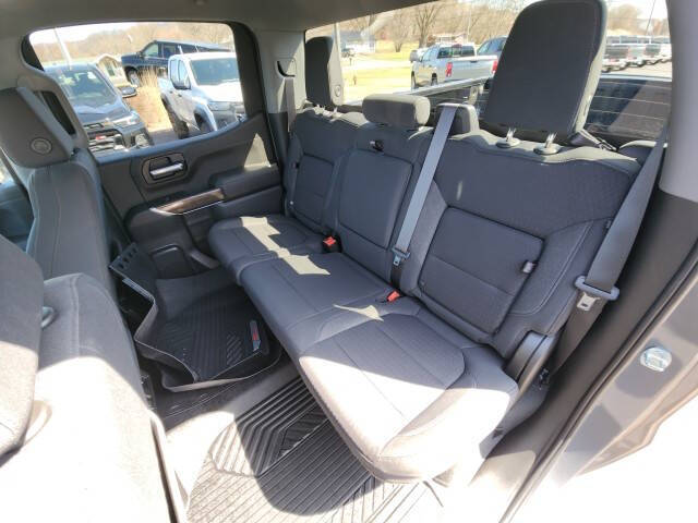 2022 Chevrolet Silverado 1500 Limited