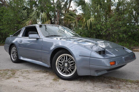 1986 Nissan 300ZX for sale at Elite Motorcar, LLC in Deland FL