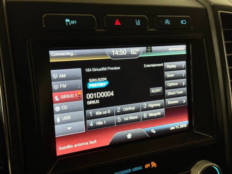 2018 Ford Expedition Limited