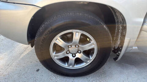 2004 Toyota Highlander