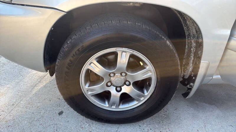 2004 Toyota Highlander