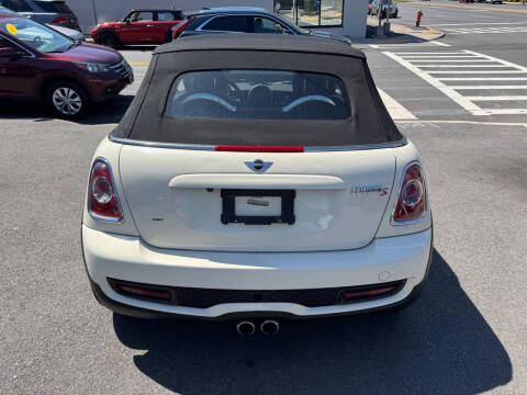 2014 MINI Convertible Cooper S