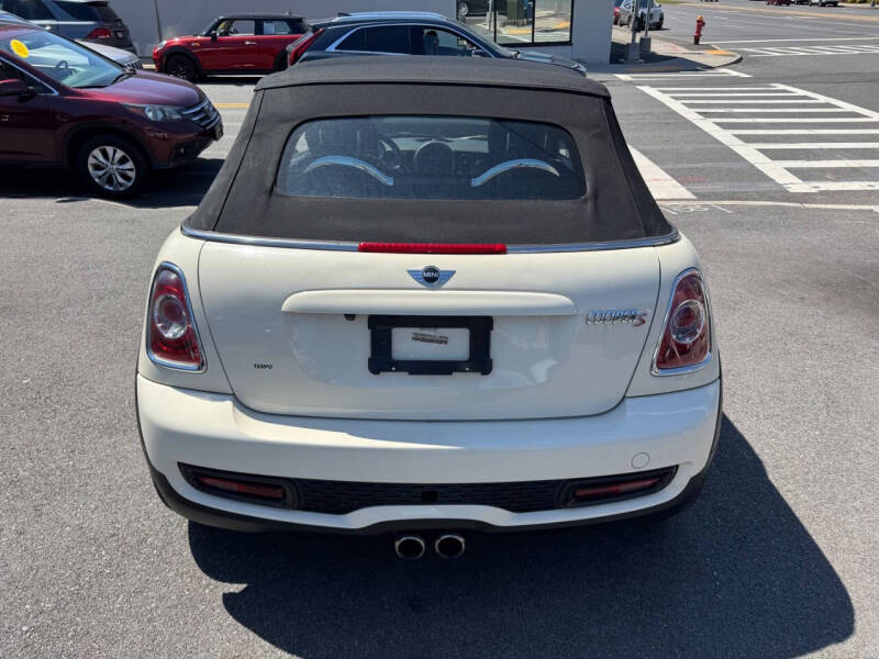 2014 MINI Convertible Cooper S
