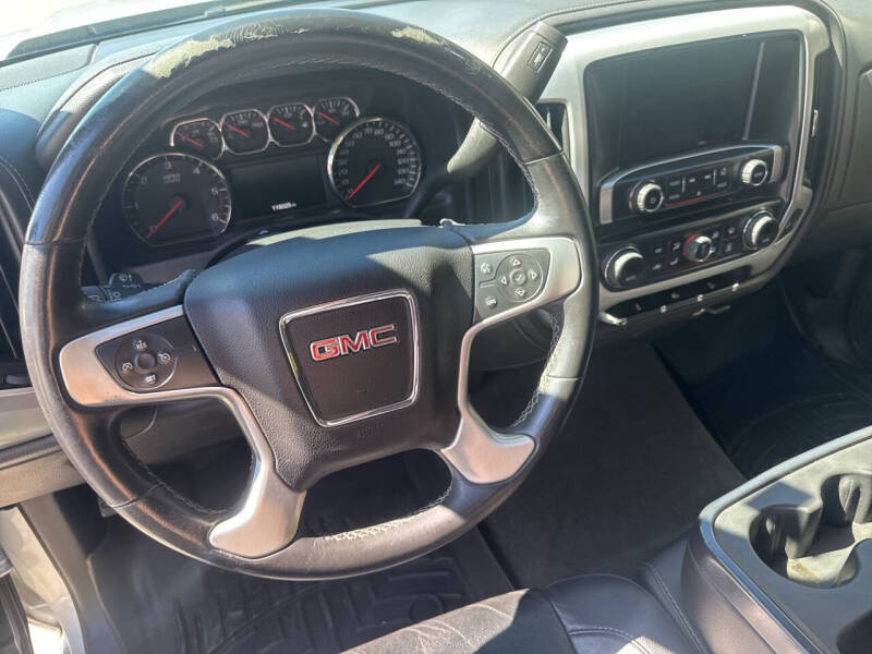 2014 GMC Sierra 1500 SLE