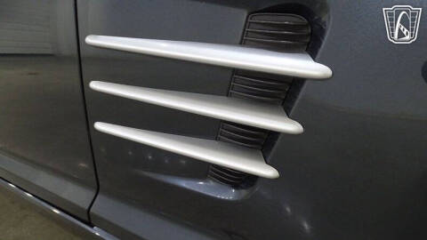 2008 Chrysler Crossfire Limited