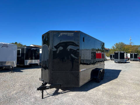 2025 Homesteader Trailer Intrepid 7x16X7 for sale at Jerry Moody Auto Mart - Cargo Trailers in Jeffersontown KY