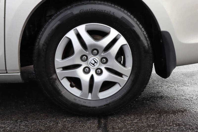 2006 Honda Odyssey EX-L