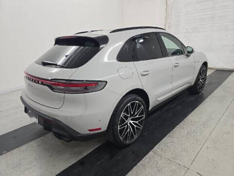 2024 Porsche Macan