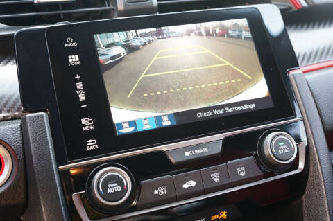 2017 Honda Civic Type R Touring