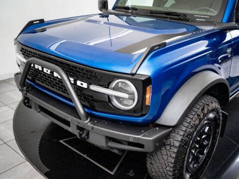 2021 Ford Bronco First Edition Advanced