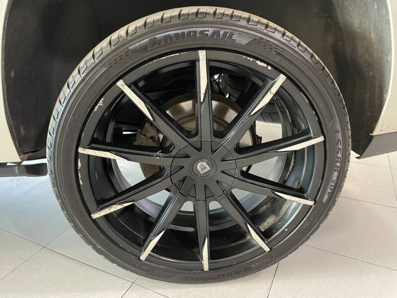 2015 Cadillac Escalade Luxury