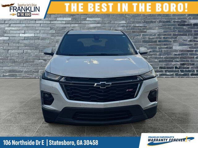 2023 Chevrolet Traverse RS