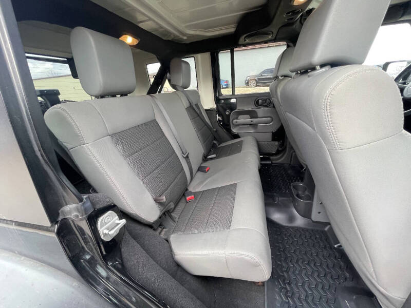 2009 Jeep Wrangler Unlimited X