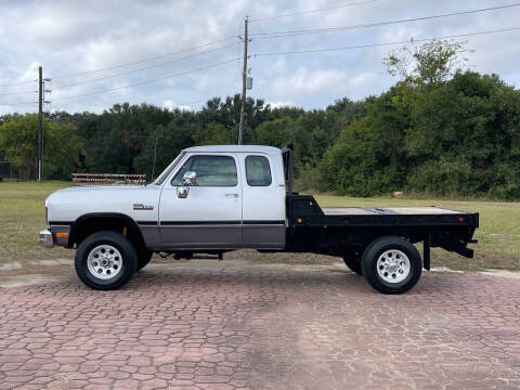 1993 Dodge RAM 250 LE