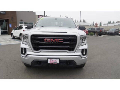 2021 GMC Sierra 1500