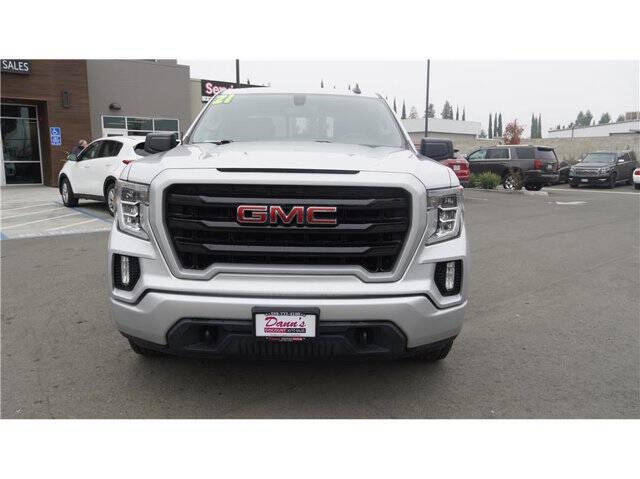 2021 GMC Sierra 1500