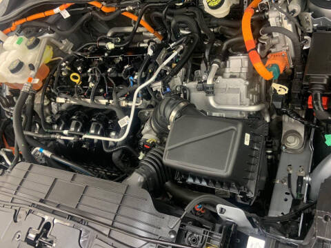 2023 Ford Escape Hybrid Active