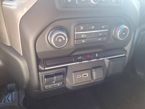 2022 Chevrolet Silverado 2500HD