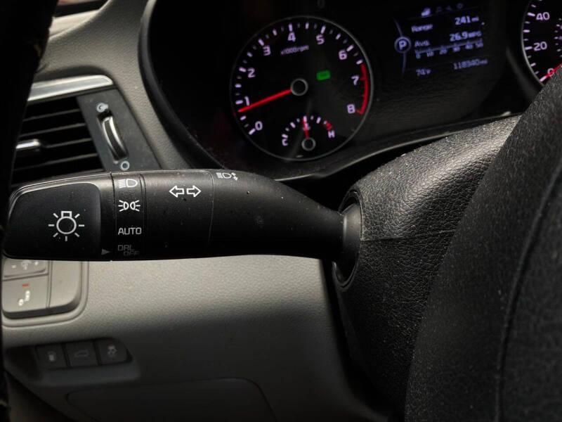 2018 Kia Optima EX
