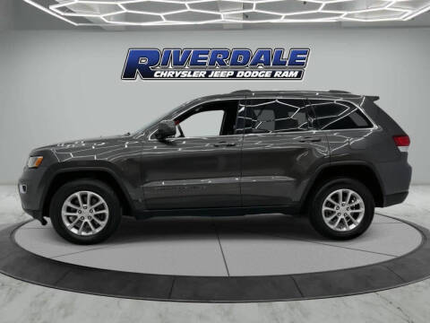 2021 Jeep Grand Cherokee Laredo E
