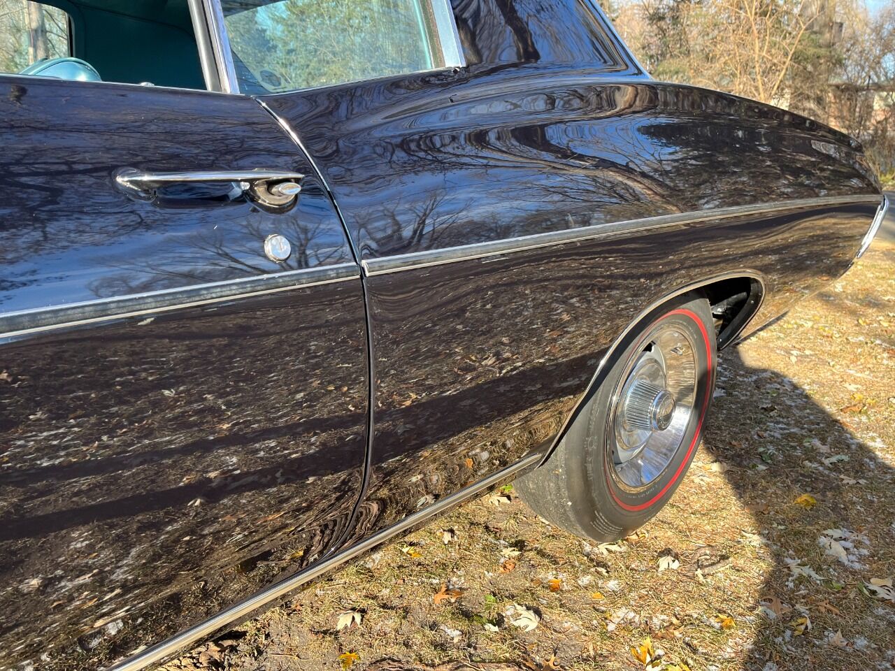 1968 Chevrolet Impala 28