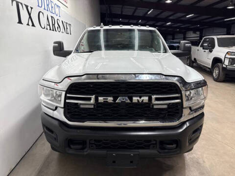 2024 RAM 2500 Tradesman