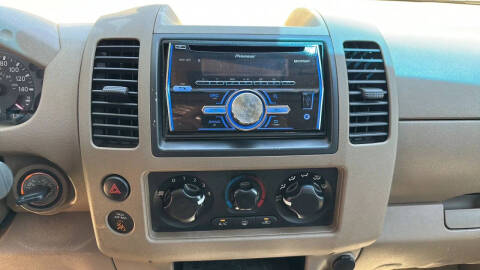 2005 Nissan Frontier