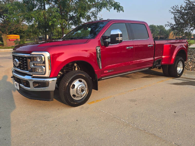 2025 Ford F-350 Super Duty King Ranch's photo