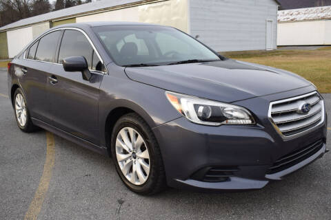 2017 Subaru Legacy for sale at CAR TRADE in Slatington PA