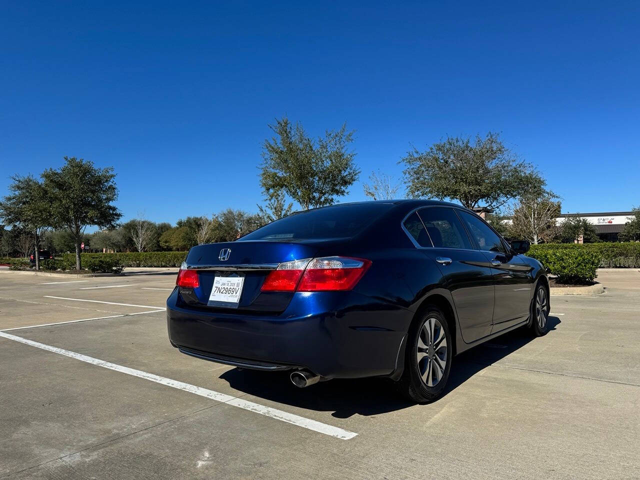 2014 Honda Accord for sale at Chief Motors in Rosharon, TX