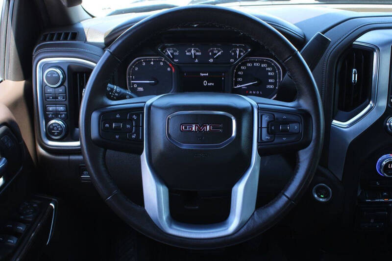 2022 GMC Sierra 1500 Limited