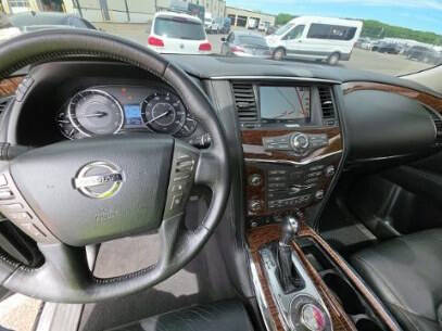 2019 Nissan Armada Platinum