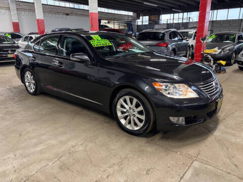 2010 Lexus LS 460