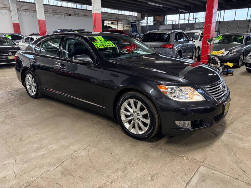 2010 Lexus LS 460