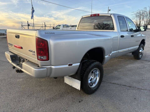 2004 Dodge Ram 3500