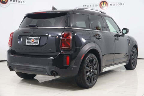 2023 MINI Countryman Cooper S ALL4