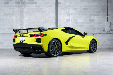 2023 Chevrolet Corvette Stingray