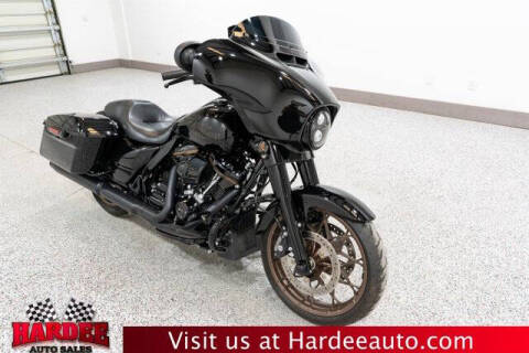2023 Harley-Davidson Street Glide