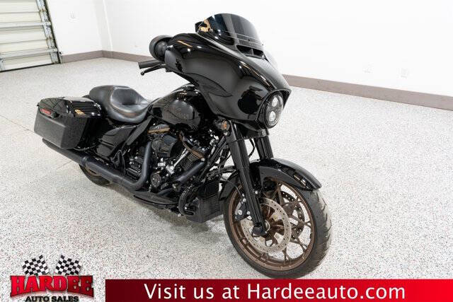 2023 Harley-Davidson Street Glide