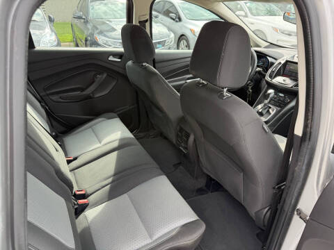 2017 Ford C-MAX Energi SE