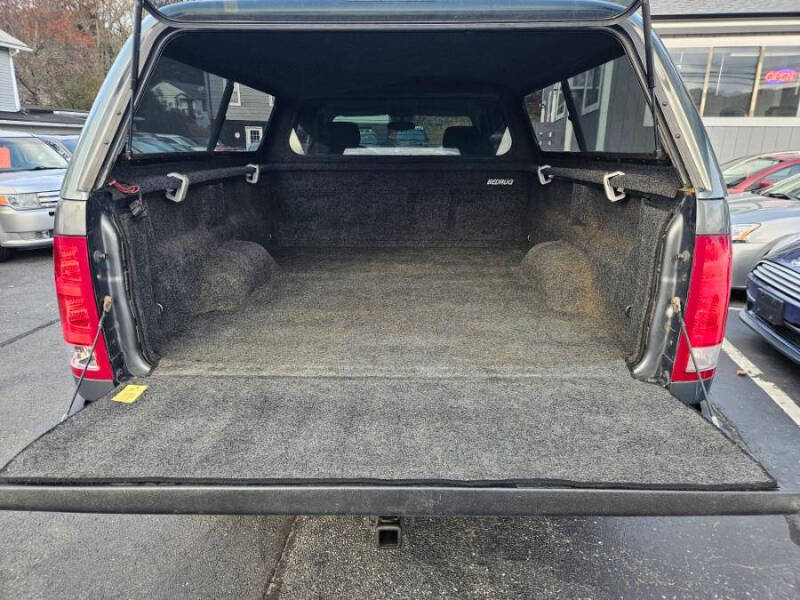 2011 GMC Sierra 1500 SLE