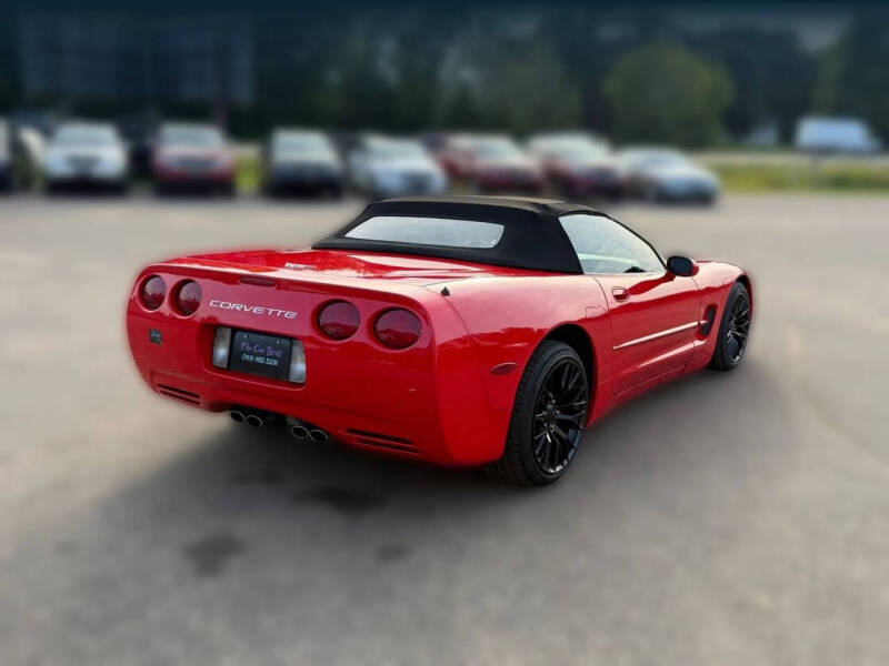 2003 Chevrolet Corvette