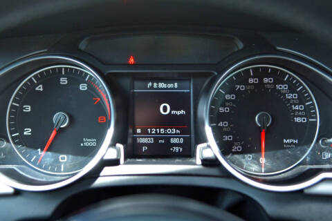 2014 Audi A5 2.0T Premium Plus