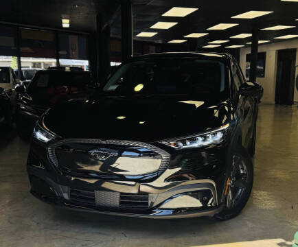 2023 Ford Mustang Mach-E Select