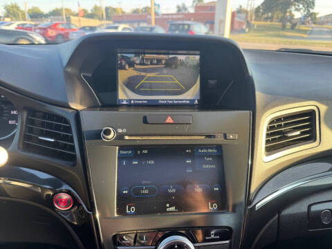 2022 Acura ILX w/Premium w/A-SPEC