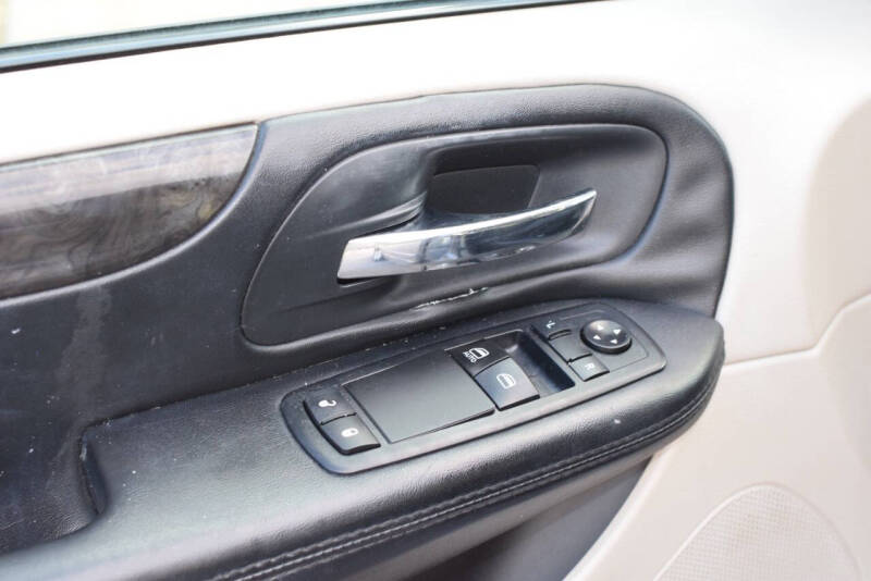 2015 Dodge Grand Caravan SE Plus