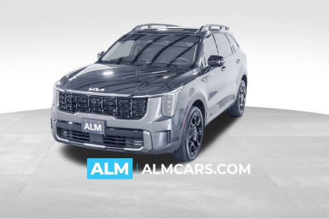2024 Kia Sorento X-Line SX