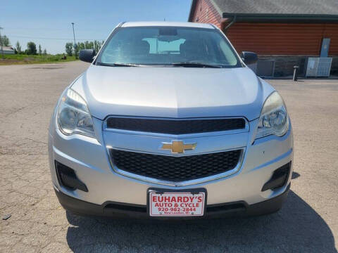 2014 Chevrolet Equinox LS