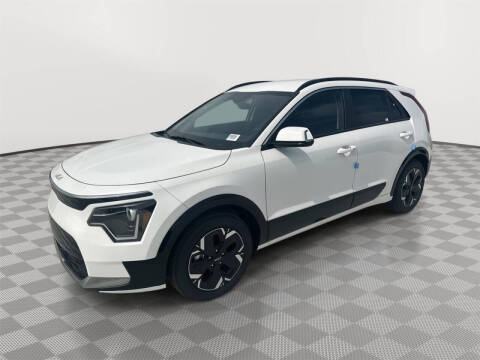 2026 Kia Niro EV Wind