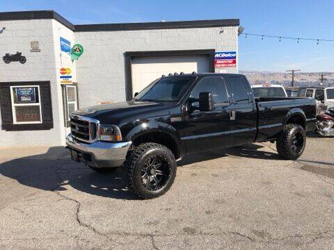 1999 Ford F-250 Super Duty for sale at Independent Performance Sales & Service in Wenatchee WA